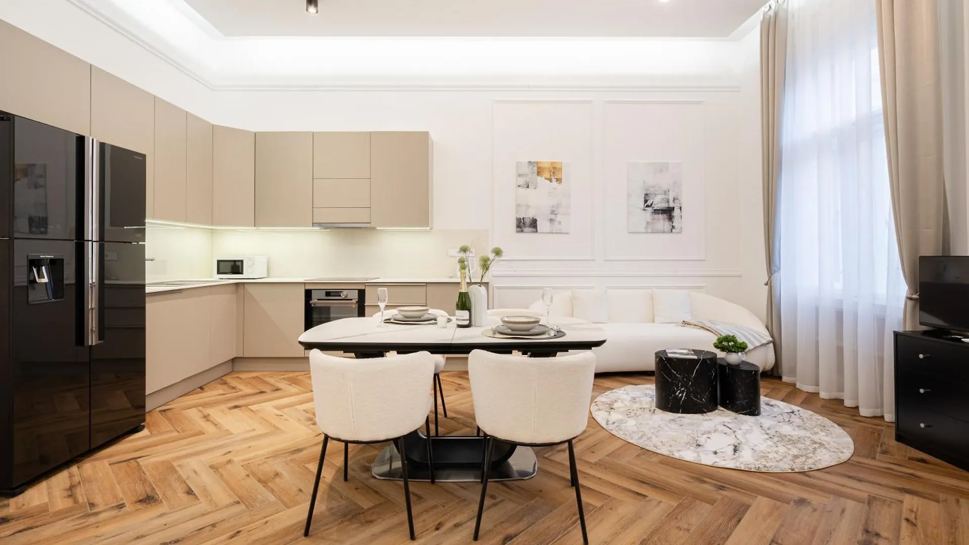 Lazar 16 - Budapest Royal Opera Suite, Best Location By Bqa 0*,