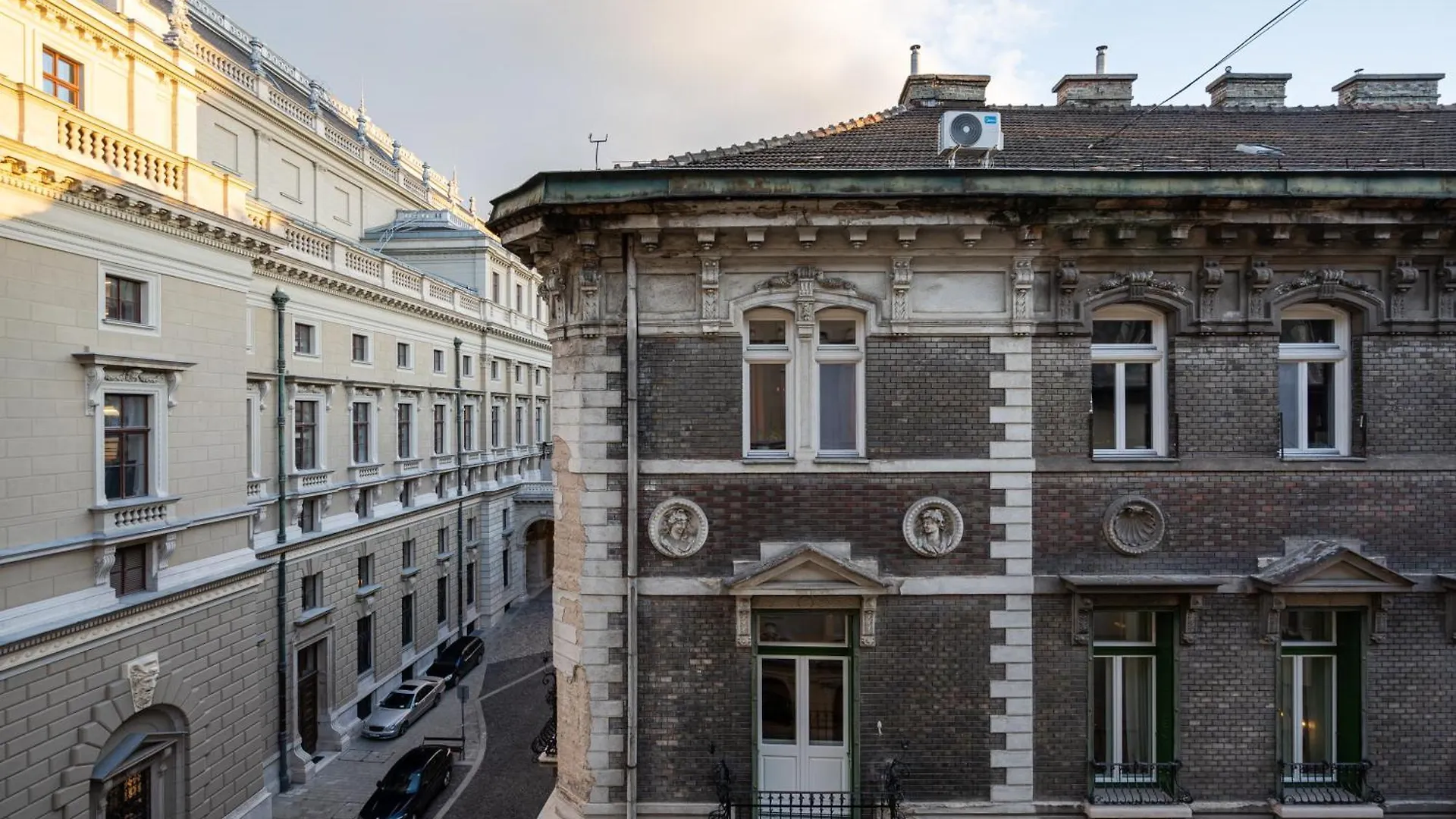 Lazar 16 - Budapest Royal Opera Suite, Best Location By Bqa Maďarsko