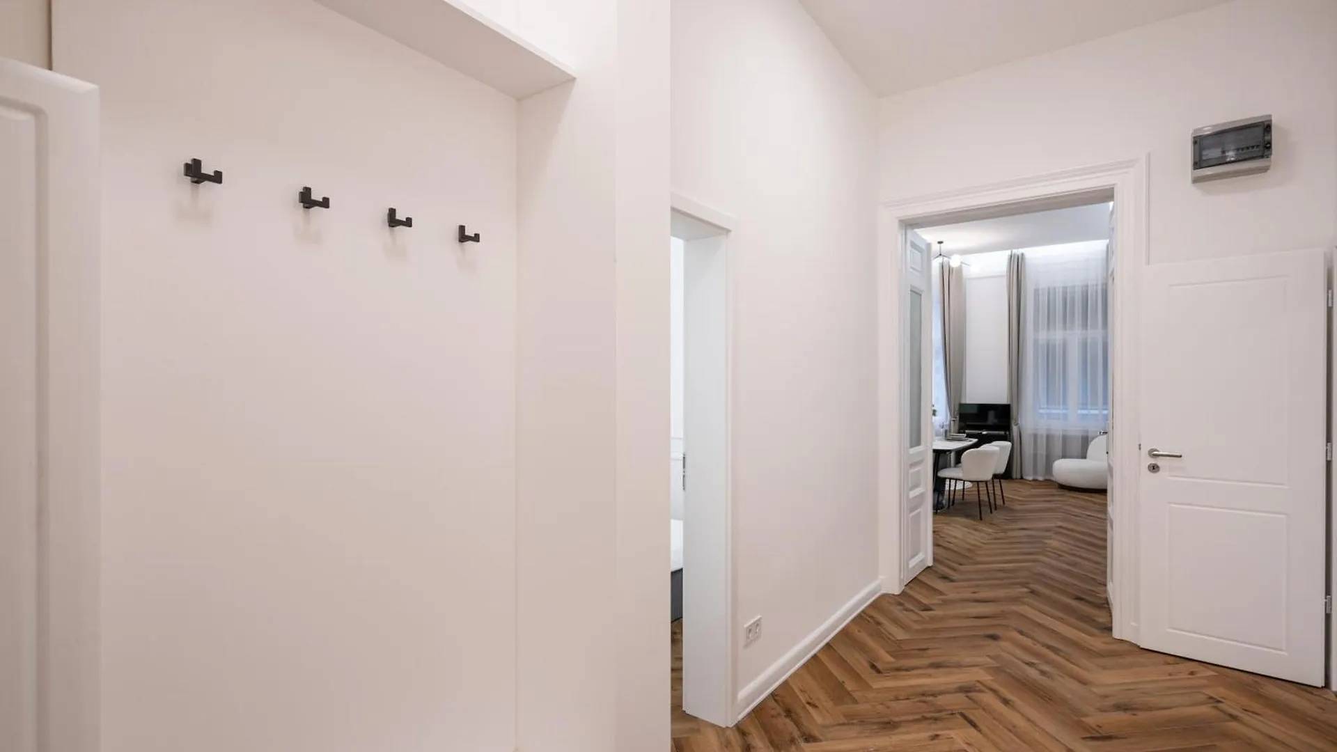 Lazar 16 - Budapest Royal Opera Suite, Best Location By Bqa Apartmán